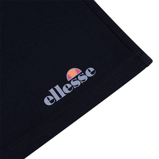 Black - Ellesse - Men's Astero Woven Tracksuit Shorts