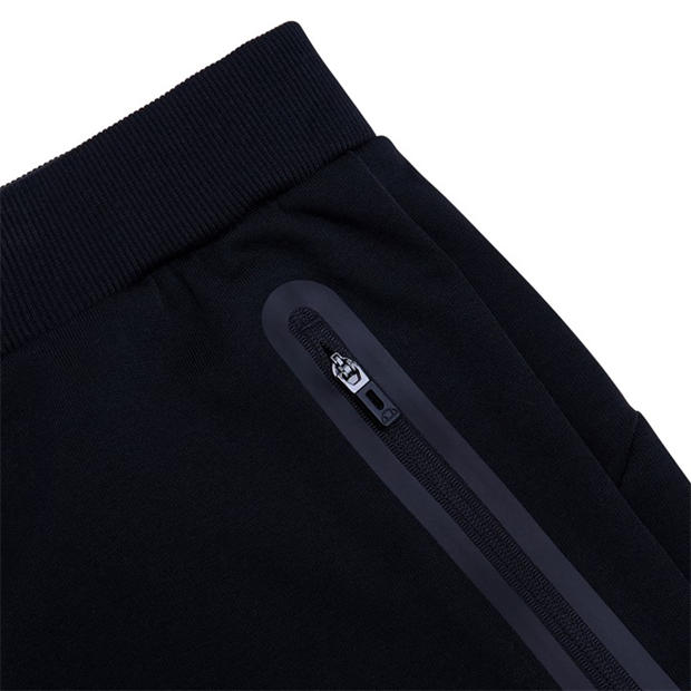 Black - Ellesse - Men's Astero Woven Tracksuit Shorts