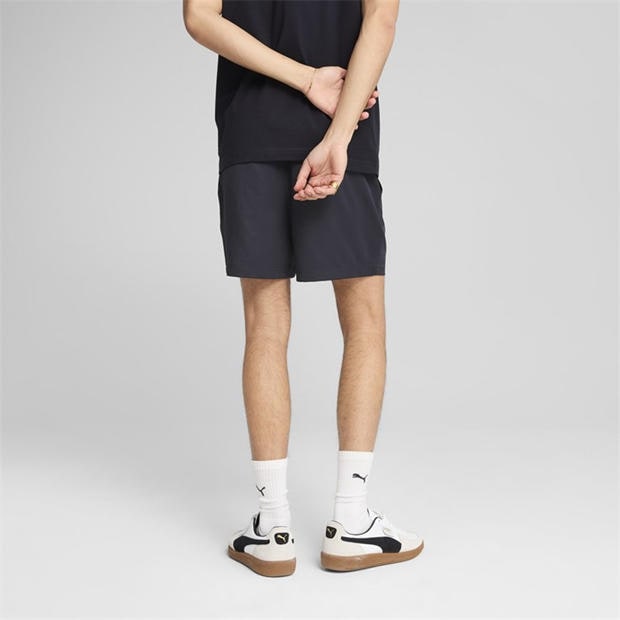 Puma Navy - Puma - Puma Ess Woven Shorts 5 Tracksuit Short Mens