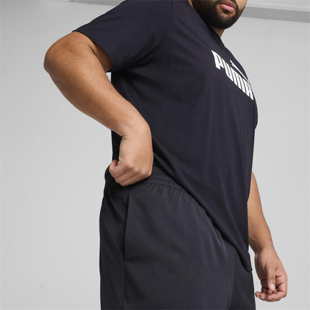 Puma Navy - Puma - Puma Ess Woven Shorts 5 Tracksuit Short Mens