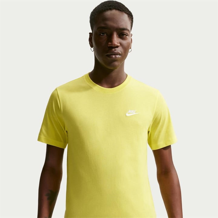 Nike Men's Yellow Clothing in Size XL, Sports Direct