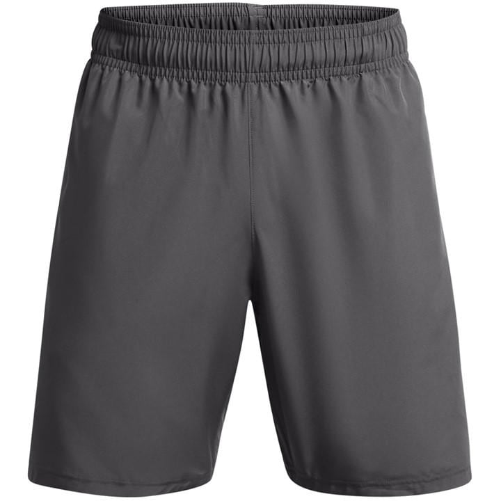 Under Armour Men's Grey Ua Tech™ Woven Wordmark Shorts in Size 2XL, Sports Direct