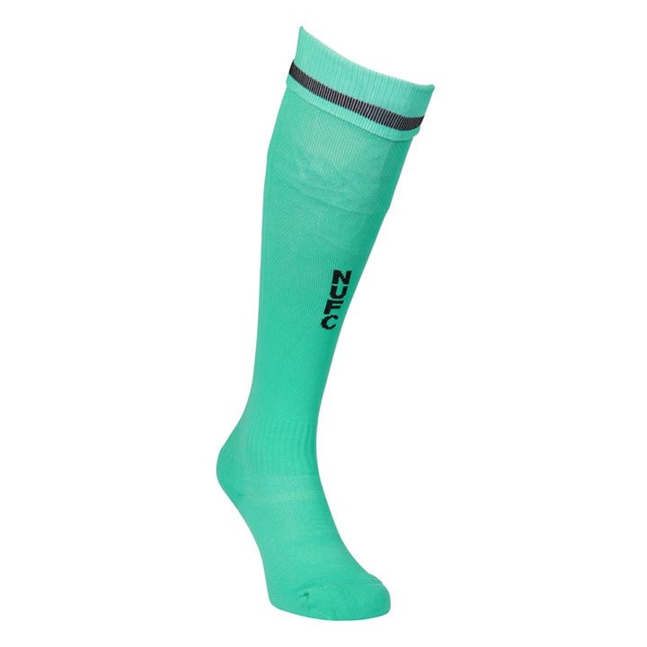 Nufc  Men's   Home Goalkeeper Socks, Football by Castore in Size 12+, Sports Direct