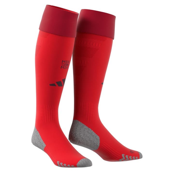 Fc Bayern  Men's   Munich Home Socks 24/25, Football by adidas in Size 4 -8, Sports Direct