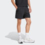 Black/White - adidas - Essentials Small Logo Mens Cargo Chelsea Shorts