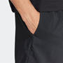Black/White - adidas - Essentials Small Logo Mens Cargo Chelsea Shorts