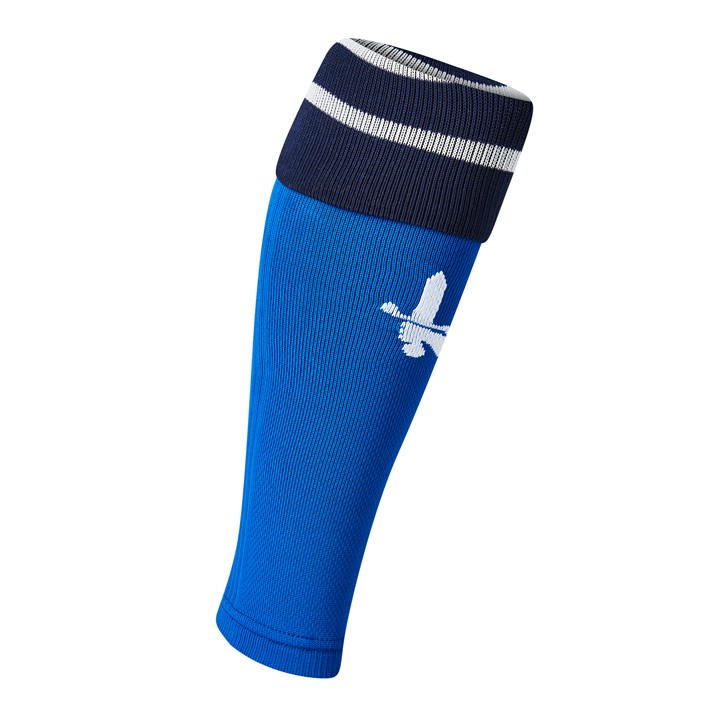 Charlton  Men's   Athletic Third Footless Socks , Football by Castore in Size 7 - 11, Sports Direct