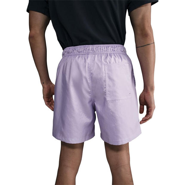 HYDRANGEAS/WHIT - Nike - Club Men's Woven Flow Shorts