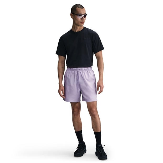 HYDRANGEAS/WHIT - Nike - Club Men's Woven Flow Shorts