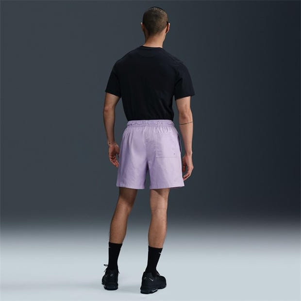 HYDRANGEAS/WHIT - Nike - Club Men's Woven Flow Shorts