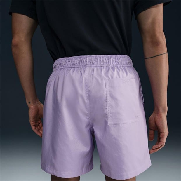 HYDRANGEAS/WHIT - Nike - Club Men's Woven Flow Shorts