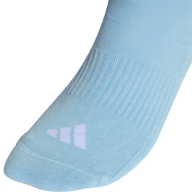 Navy/Blue/White - adidas - 3-Pack Crew Socks Adults