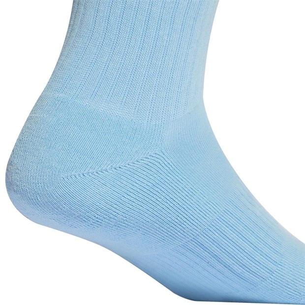 Navy/Blue/White - adidas - 3-Pack Crew Socks Adults