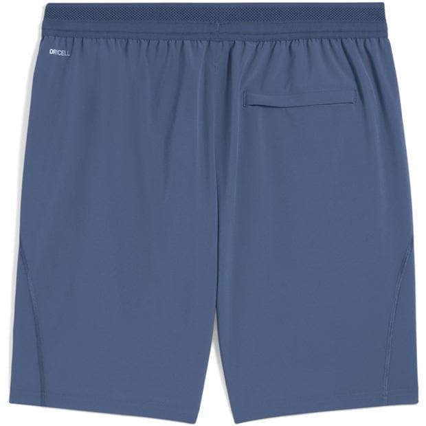 Dark Indigo - Puma - Men's Tech Training 7" Stretch Woven Shorts