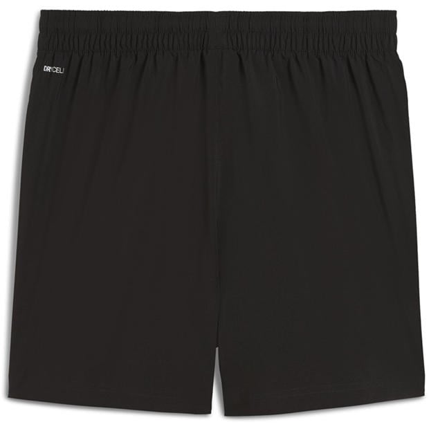 Puma Black - Puma - Puma M Tad Essentials 5 Woven Short Tracksuit Mens