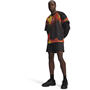 Blk/Pitch Gray - Under Armour - Men's Volley Woven Shorts