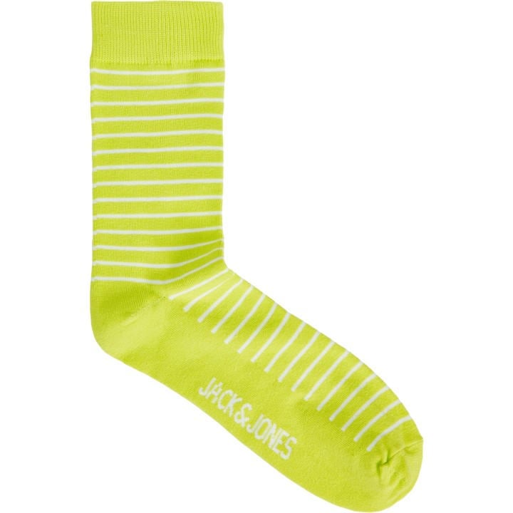 Jack And Jones Men's  Stripe Trainers Socks in Size 6 - 12 Months, Sports Direct