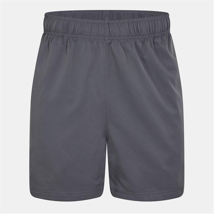 Puma Men's Green Essential Woven Tracksuit Shorts in Size 2XL, Sports Direct