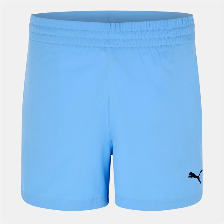 Puma Men's Blue Essential Woven Tracksuit Shorts in Size 2XL, Sports Direct