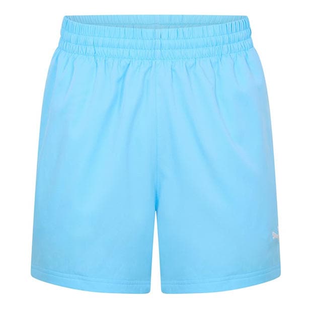 Vibrant Blue - Puma - Men's Essential Woven Tracksuit Shorts