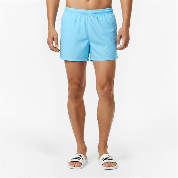 Vibrant Blue - Puma - Men's Essential Woven Tracksuit Shorts