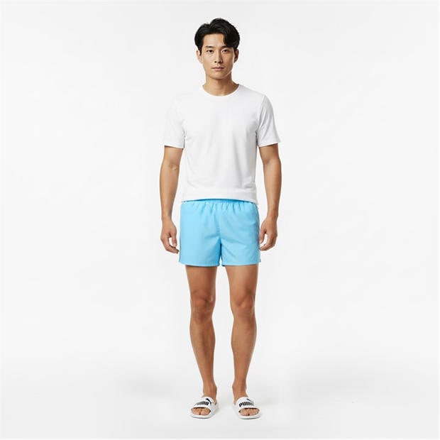 Vibrant Blue - Puma - Men's Essential Woven Tracksuit Shorts