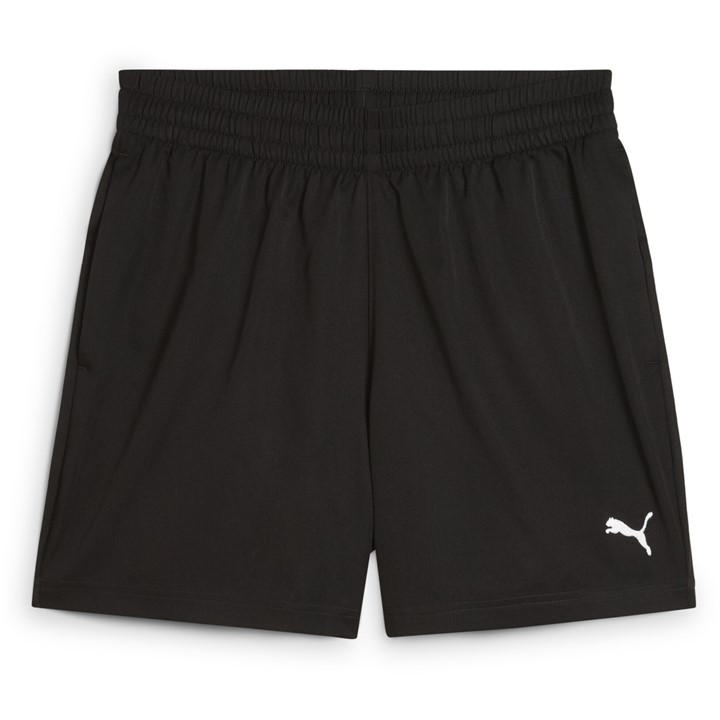 Puma Men's Black Essential Woven Tracksuit Shorts in Size 2XL, Sports Direct