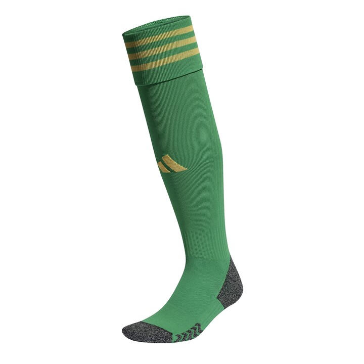 Adidas  Kids Green Adi 23 Football Socks  in Size C8 - C13, Sports Direct