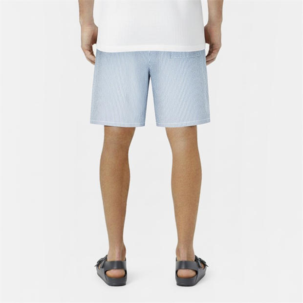 Син полица - Jack Wills - Stripe Shorts