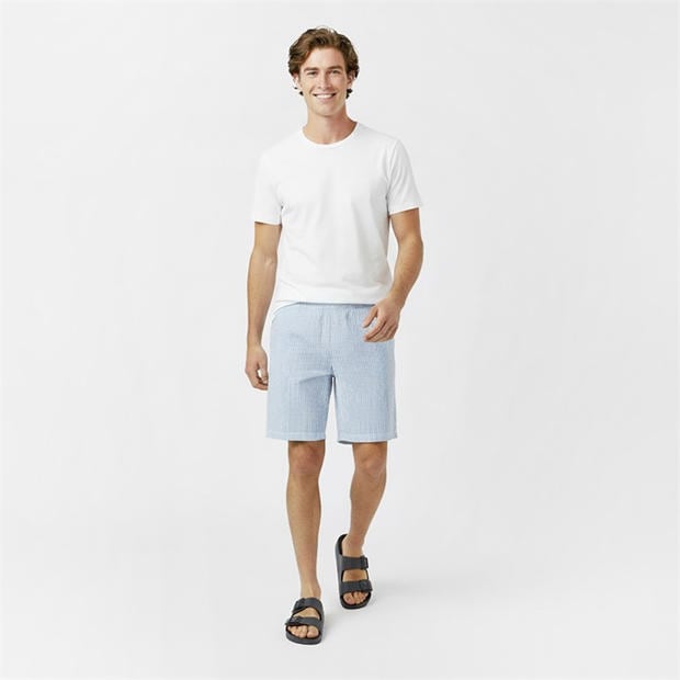 Син полица - Jack Wills - Stripe Shorts
