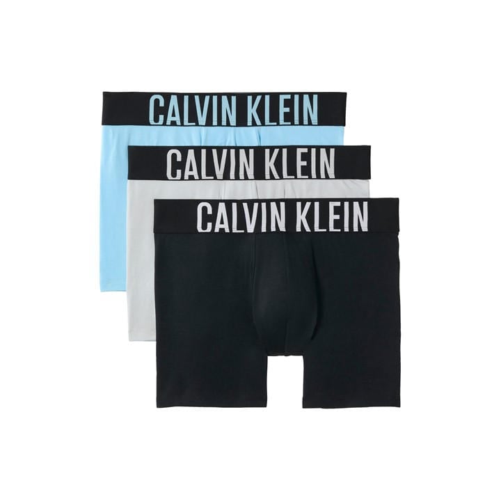 Calvin Klein Men's Black Trunks in Size M, Sports Direct