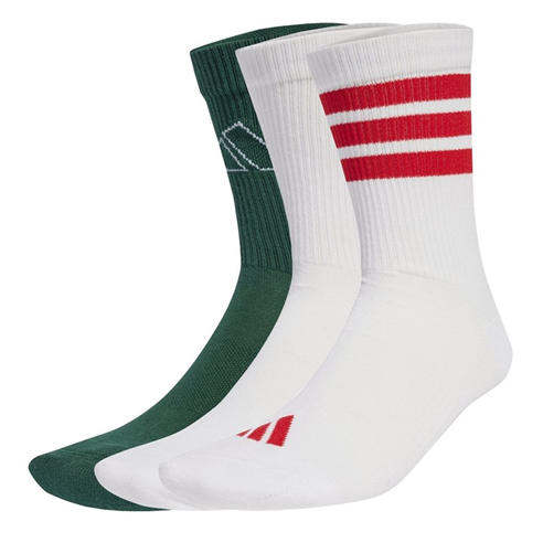 adidas - Logo Socks 3 Pairs