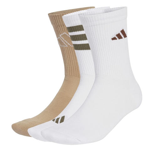adidas - Logo Socks 3 Pairs