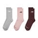Pink/White/Grey