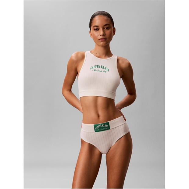 Tofu - Calvin Klein - Women's Non Wired Scoop Bralette