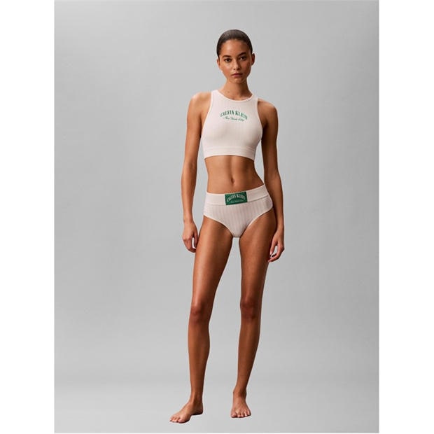 Tofu - Calvin Klein - Women's Non Wired Scoop Bralette