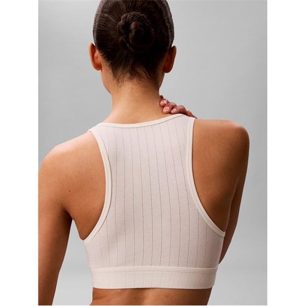 Tofu - Calvin Klein - Women's Non Wired Scoop Bralette