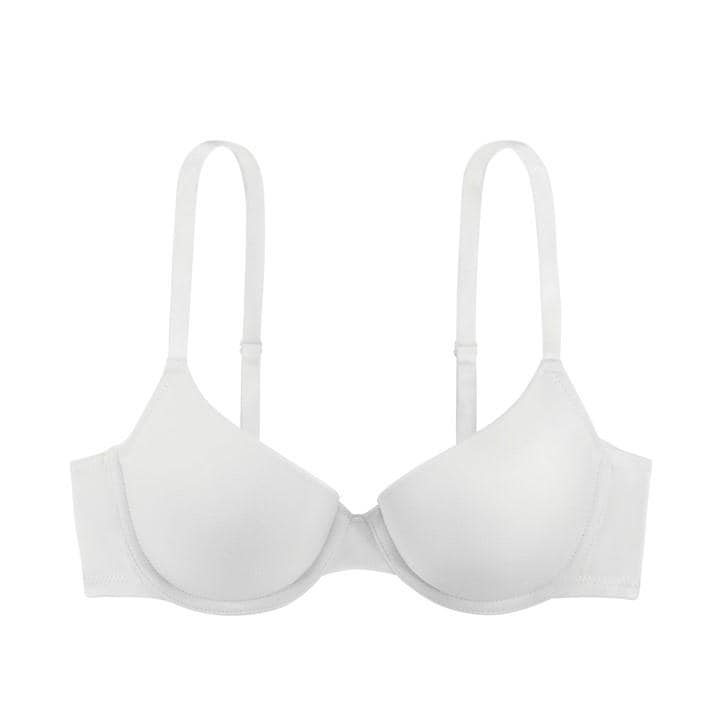 Dorina Women's White Michelle Bra in Size 34D, Sports Direct