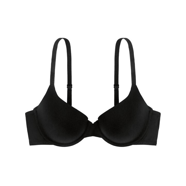 Dorina Women's Black Michelle Bra in Size 36DD, Sports Direct