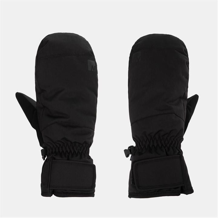 Nevica Men's Black Meribel Ski Mitt in Size XL, Sports Direct