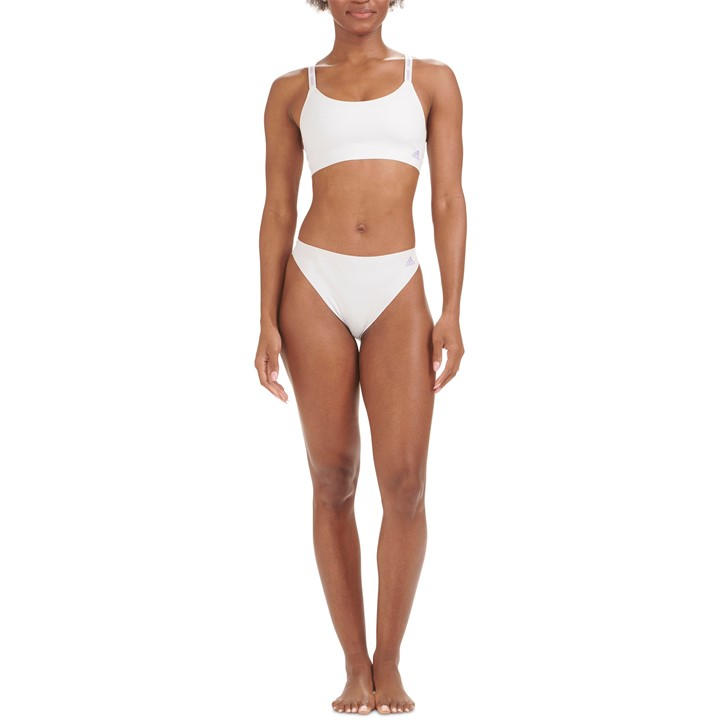 Adidas Women's Grey Micro Flex Thong in Size 14, Sports Direct