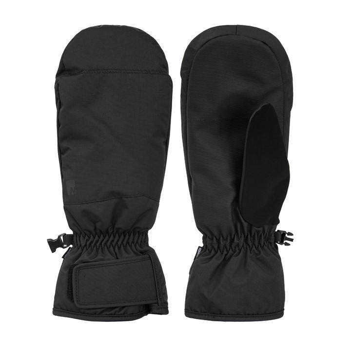Nevica Men's Black Meribel Ski Gloves in Size L, Sports Direct