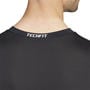 Black - adidas - Tight Fit Long Sleeve Baselayer T-Shirt