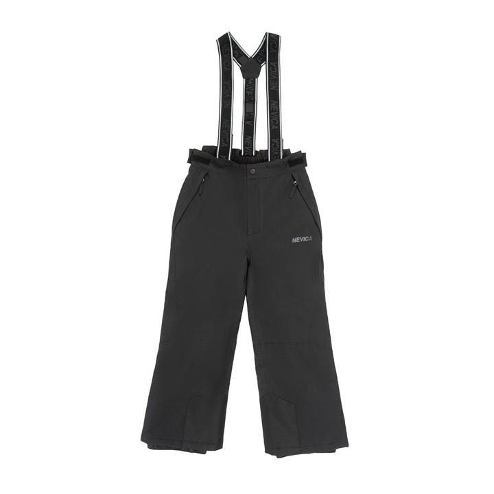 Nevica  Kids Black ' Meribel Ski Trousers in Size 9 - 10 Years, Sports Direct