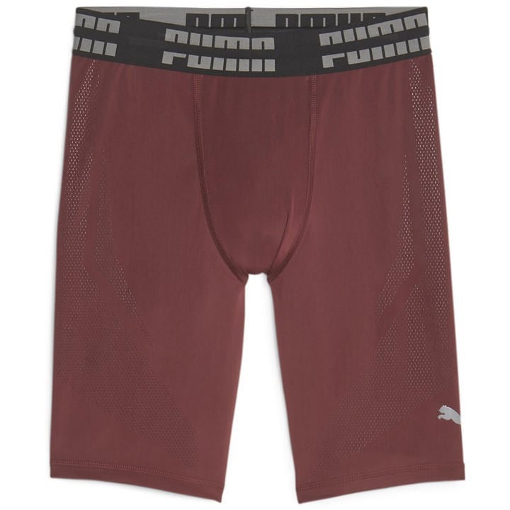 Puma Men's Red Exo Adapt Baselayer Shorts in Size XL, Sports Direct