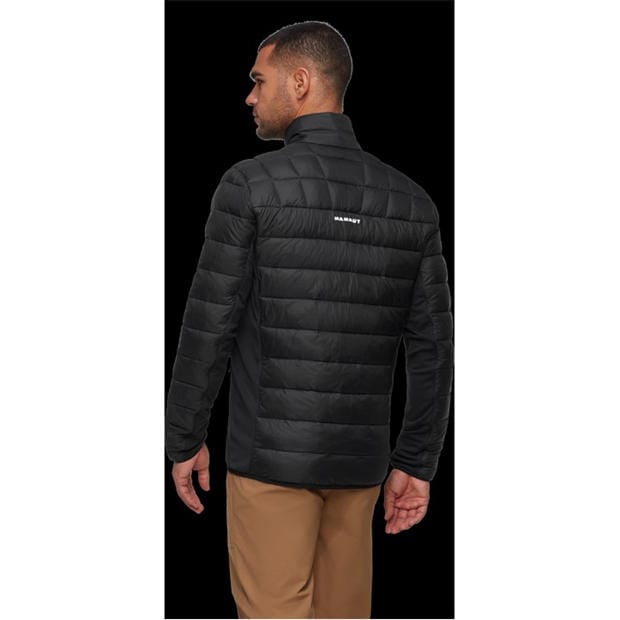 Black - Mammut - Mammut Crah IN Vest Sn61
