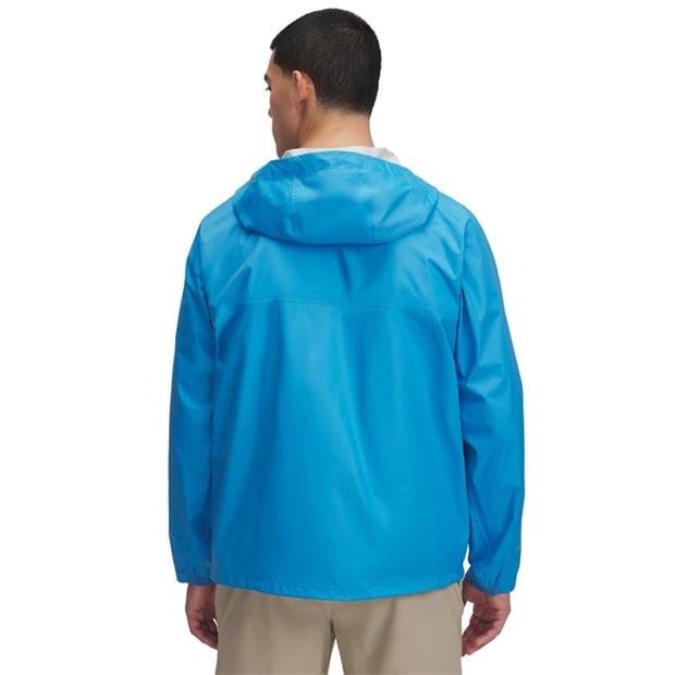 Blue - Under Armour - Men's Cloudstrike Lightweight Waterproof Jacket