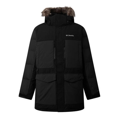 Columbia - Men's Marquam Peak Fusion Water Repellent Thermal Parka