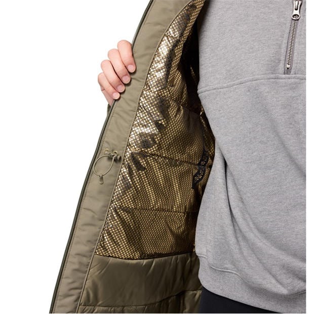 Green - Columbia - Women's Pulask Waterproof Insulated Parka