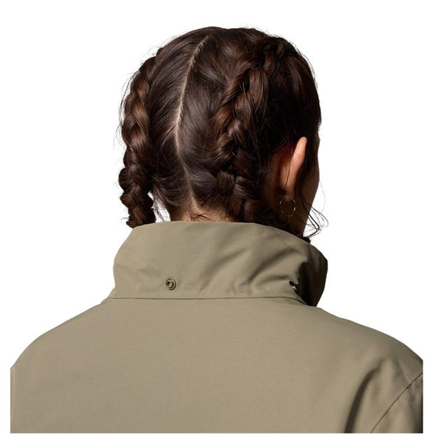 Green - Columbia - Women's Pulask Waterproof Insulated Parka